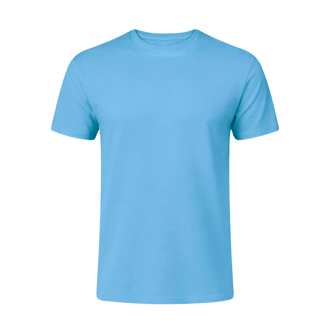 T-Shirt für Erwachsene Farbe (100 Stück)