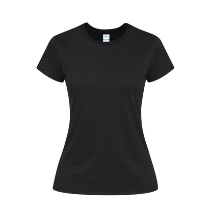 T-Shirt Damen Farbe (100 Stück)