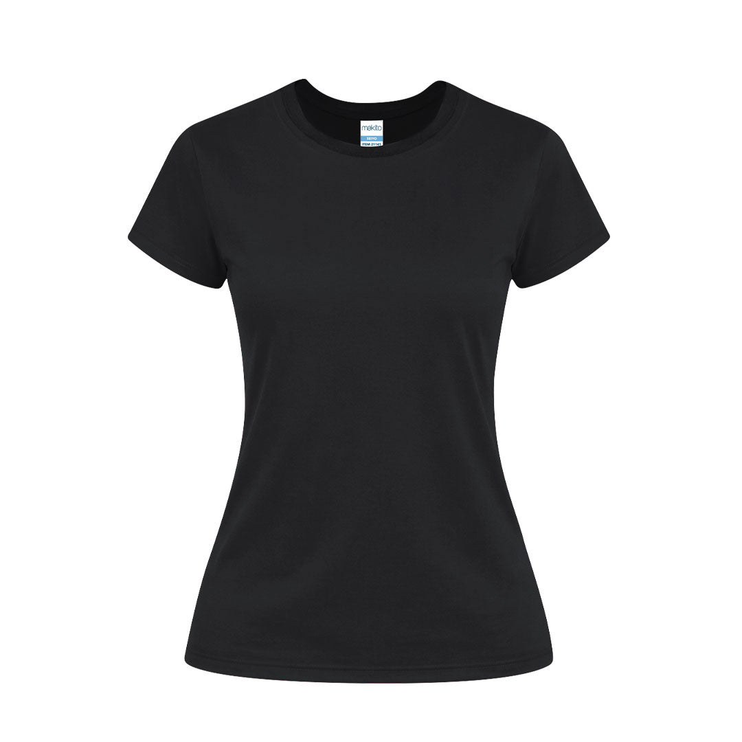 T-Shirt Damen Farbe (100 Stück)