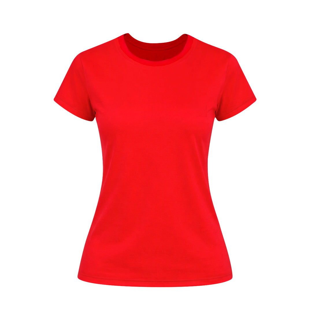 T-Shirt Damen Farbe (100 Stück)