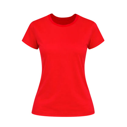 T-Shirt Damen Farbe (100 Stück)