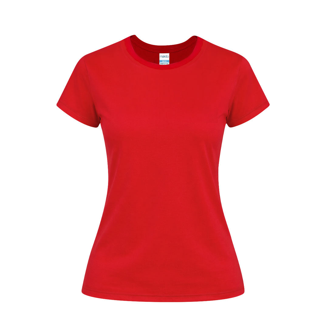 T-Shirt Damen Farbe (100 Stück)