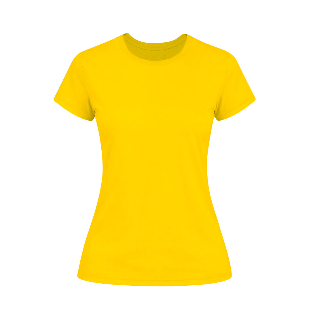 T-Shirt Damen Farbe (100 Stück)