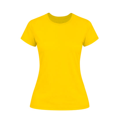 T-Shirt Damen Farbe (100 Stück)