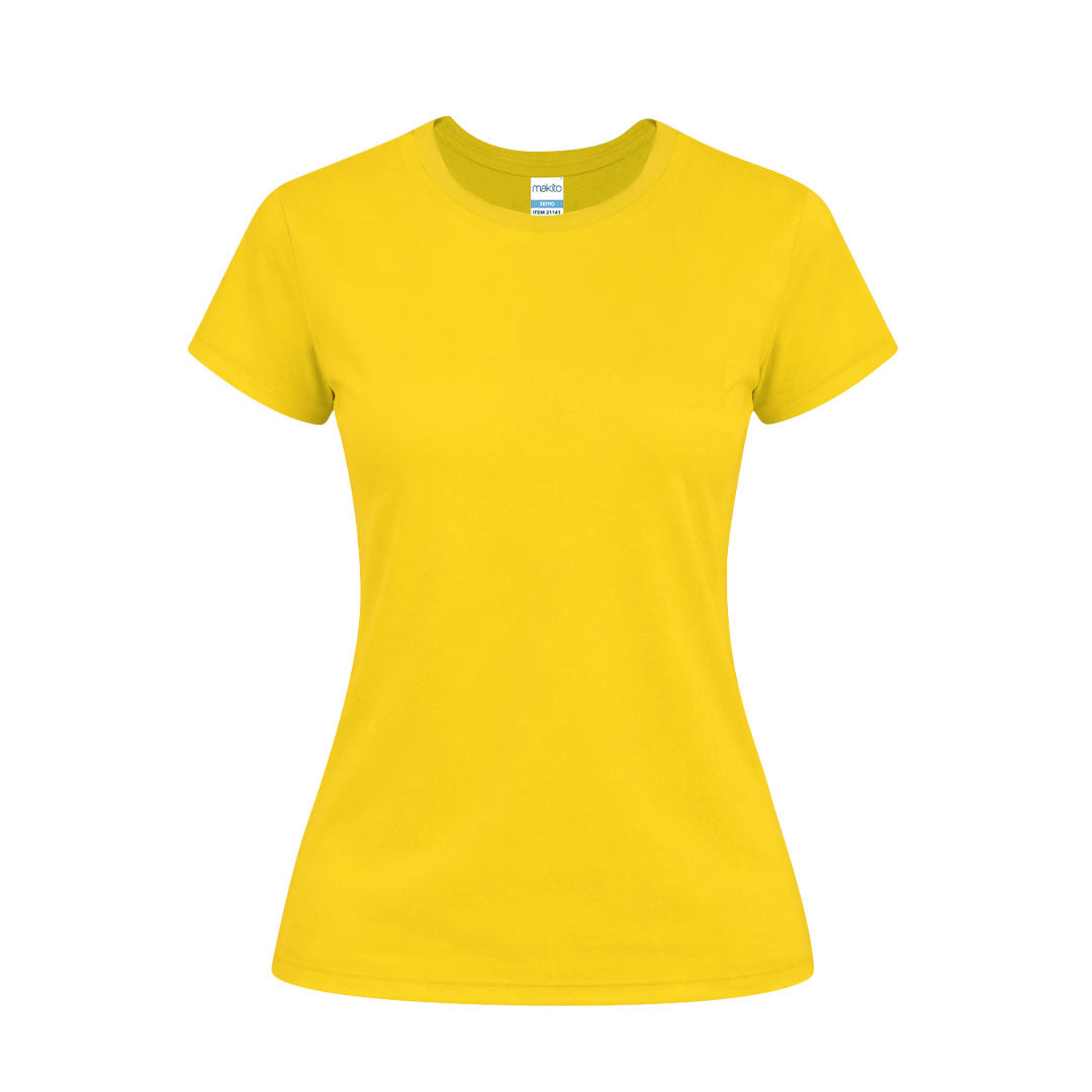 T-Shirt Damen Farbe (100 Stück)