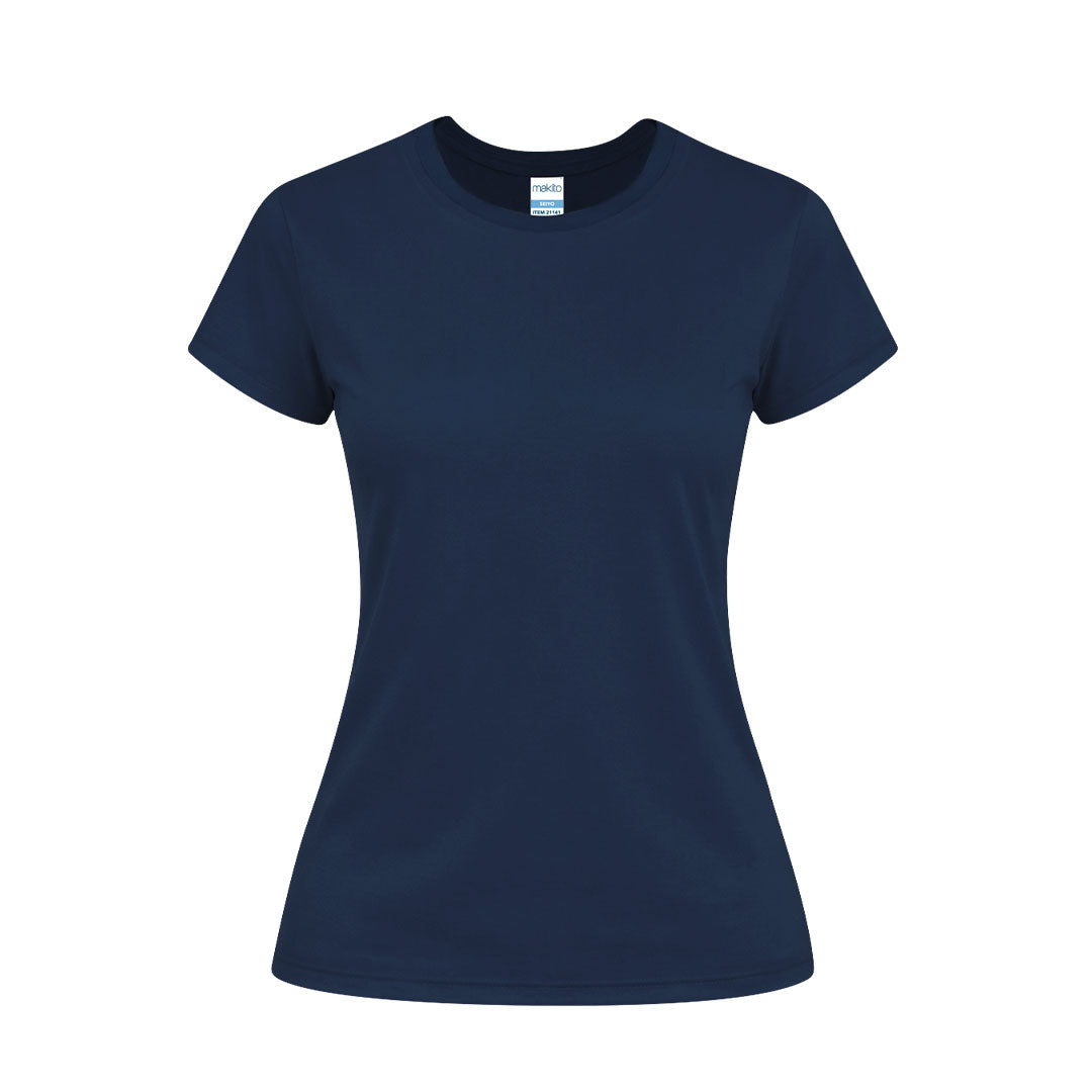 T-Shirt Damen Farbe (100 Stück)