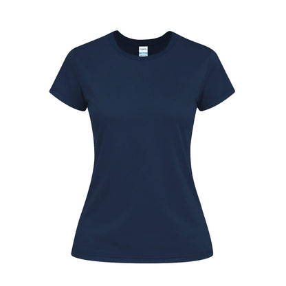 T-Shirt Damen Farbe (100 Stück)