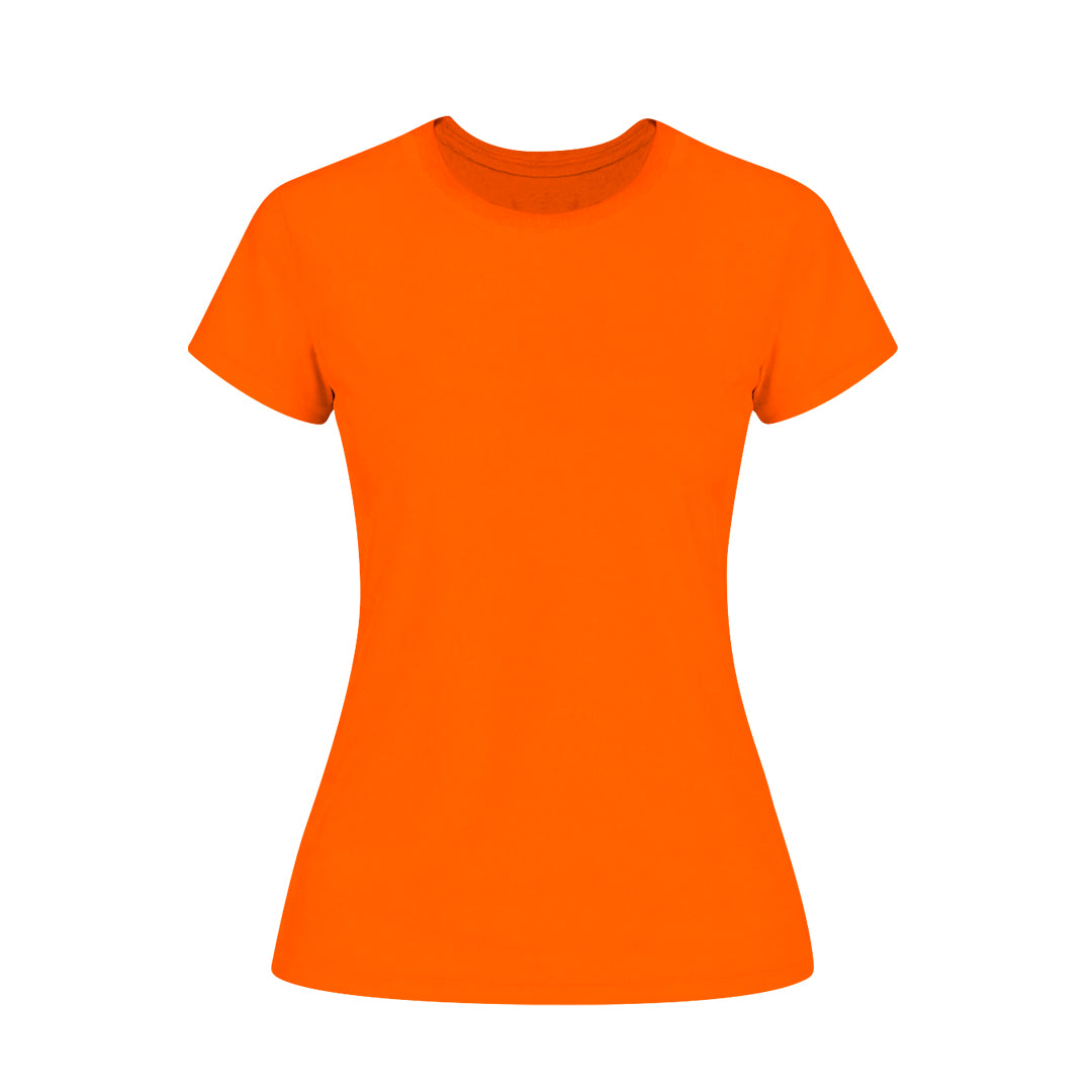 T-Shirt Damen Farbe (100 Stück)