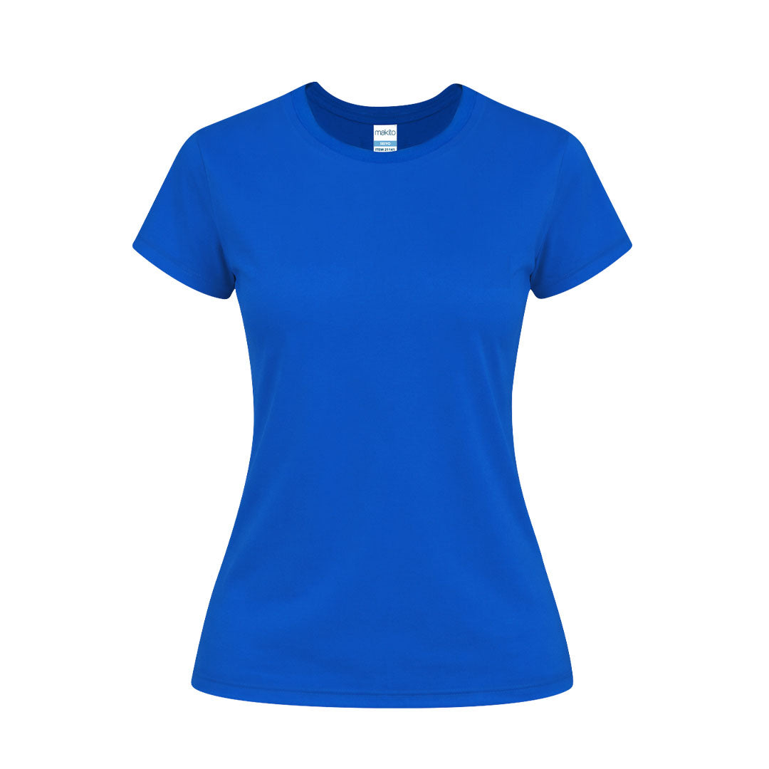 T-Shirt Damen Farbe (100 Stück)