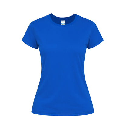 T-Shirt Damen Farbe (100 Stück)
