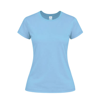 T-Shirt Damen Farbe (100 Stück)