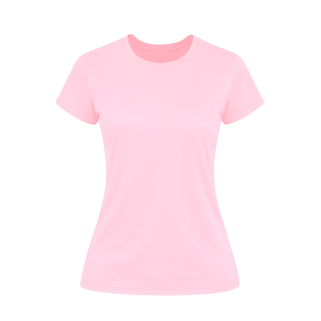 T-Shirt Damen Farbe (100 Stück)
