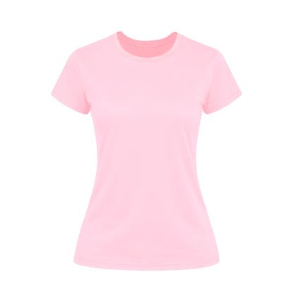 T-Shirt Damen Farbe (100 Stück)