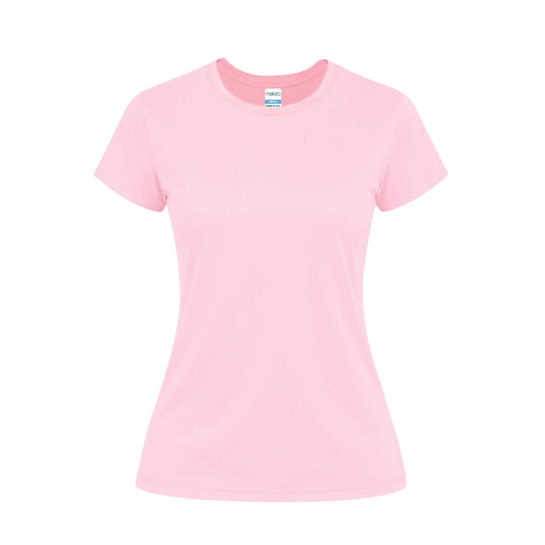 T-Shirt Damen Farbe (100 Stück)