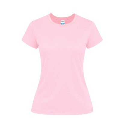 T-Shirt Damen Farbe (100 Stück)