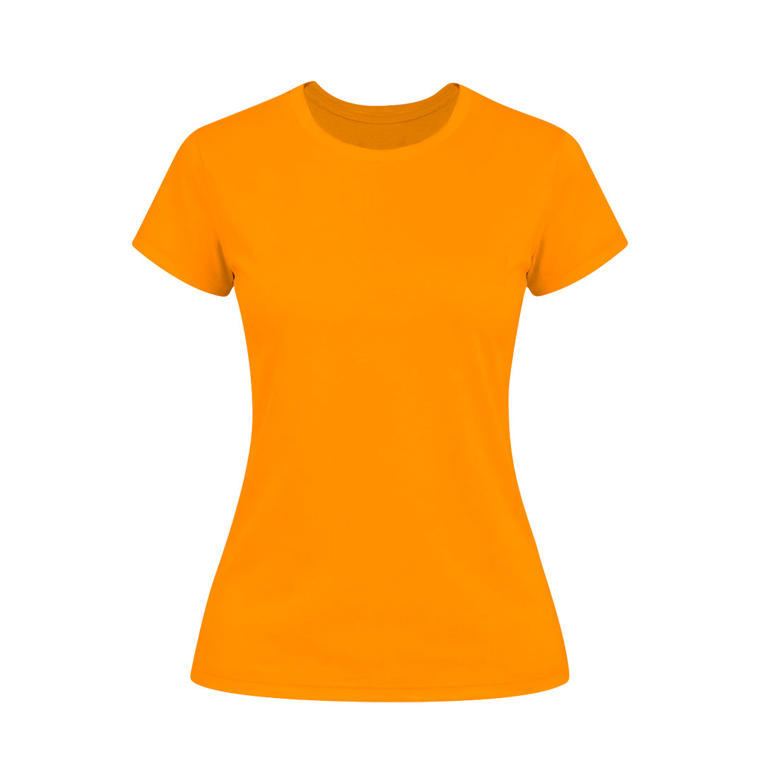 T-Shirt Damen Farbe (100 Stück)
