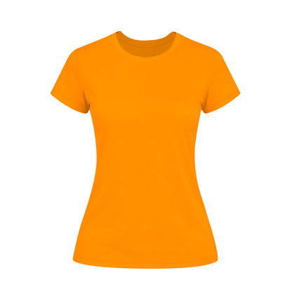 T-Shirt Damen Farbe (100 Stück)