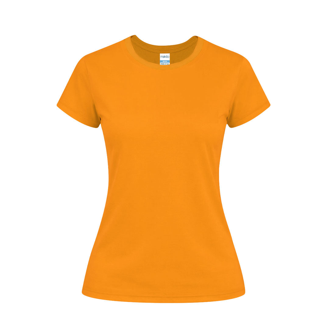 T-Shirt Damen Farbe (100 Stück)
