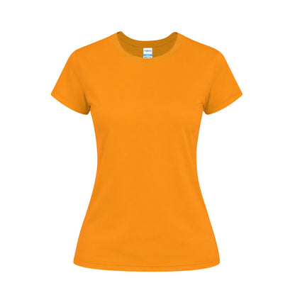 T-Shirt Damen Farbe (100 Stück)