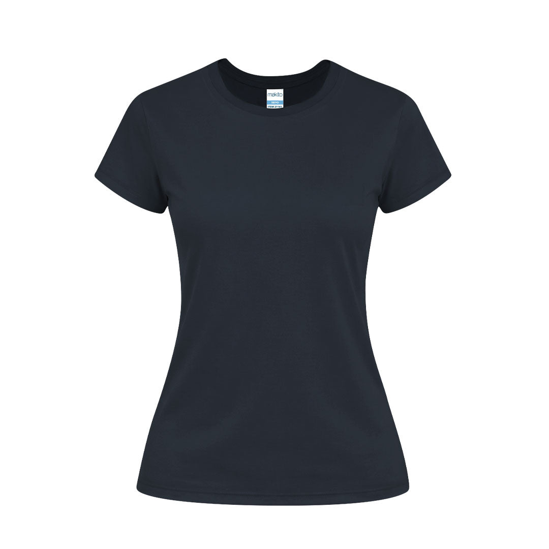 T-Shirt Damen Farbe (100 Stück)