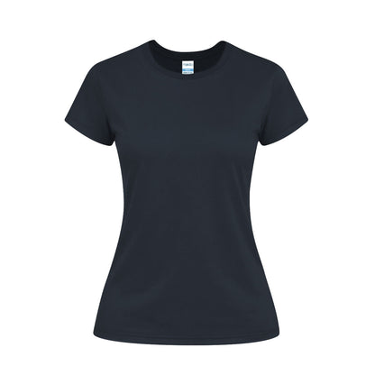 T-Shirt Damen Farbe (100 Stück)