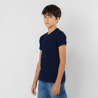 Camiseta Niño Color (lote de 10)