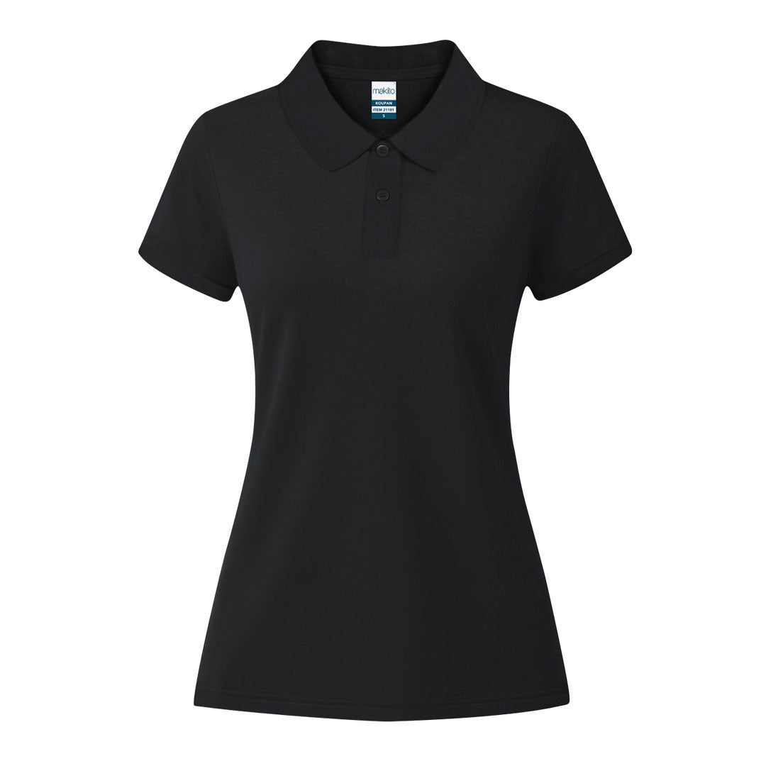 Polo Femme Couleur (lot de 50)