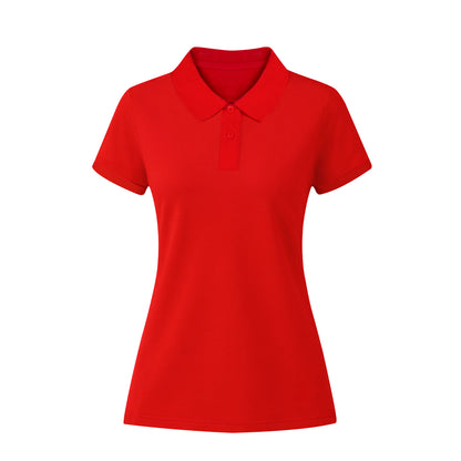Polo Femme Couleur (lot de 50)