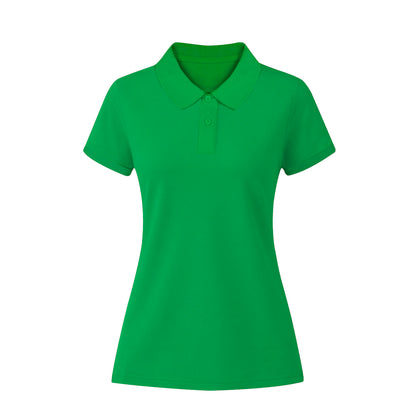 Polo Femme Couleur (lot de 50)