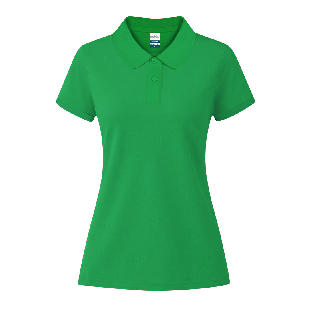 Polo Femme Couleur (lot de 50)