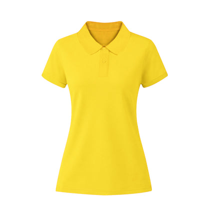 Polo Femme Couleur (lot de 50)