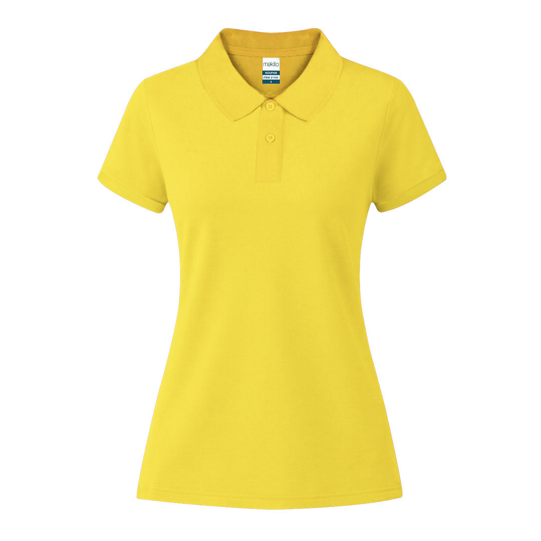 Polo Femme Couleur (lot de 50)