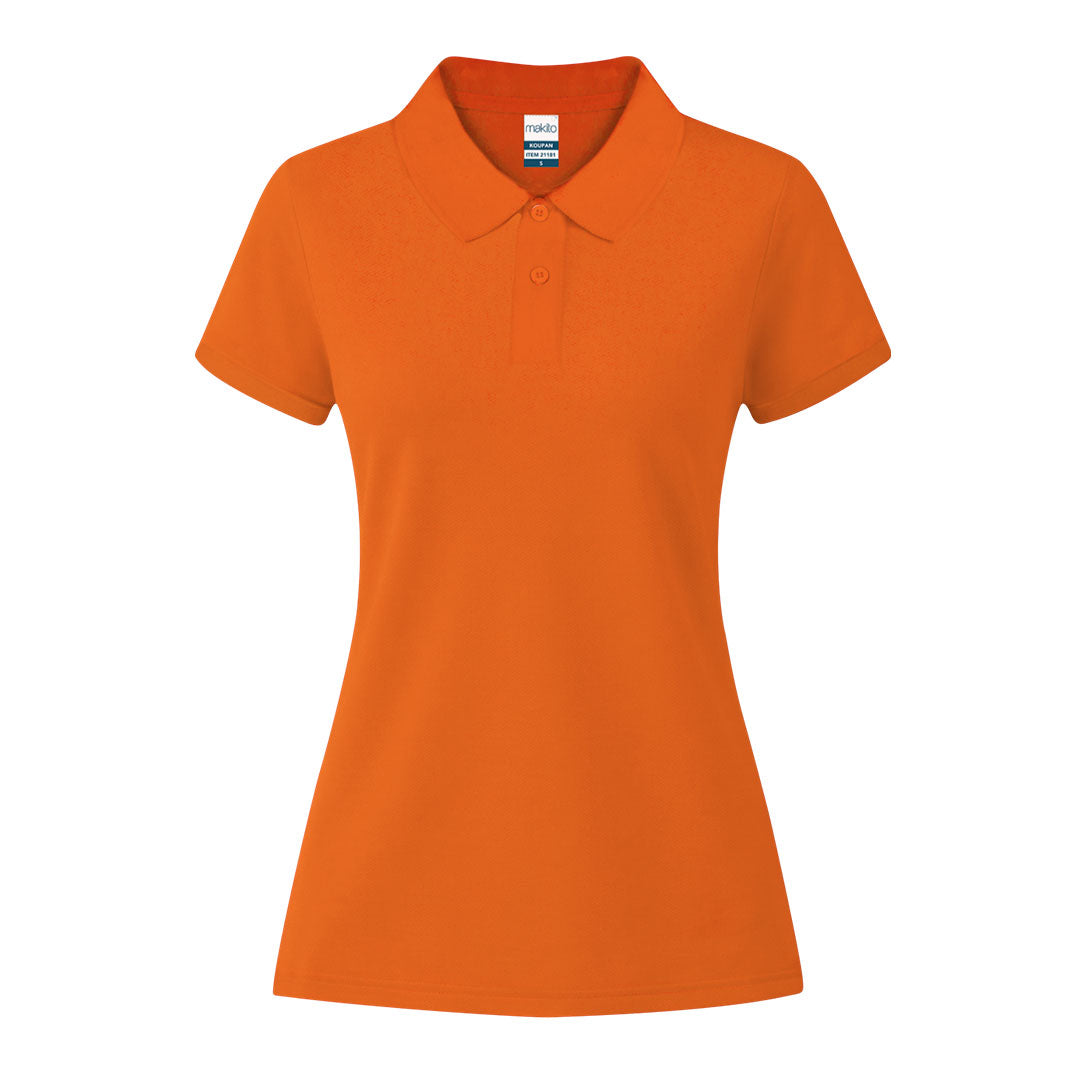 Polo Femme Couleur (lot de 50)