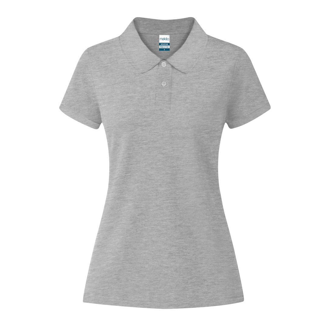 Polo Femme Couleur (lot de 50)
