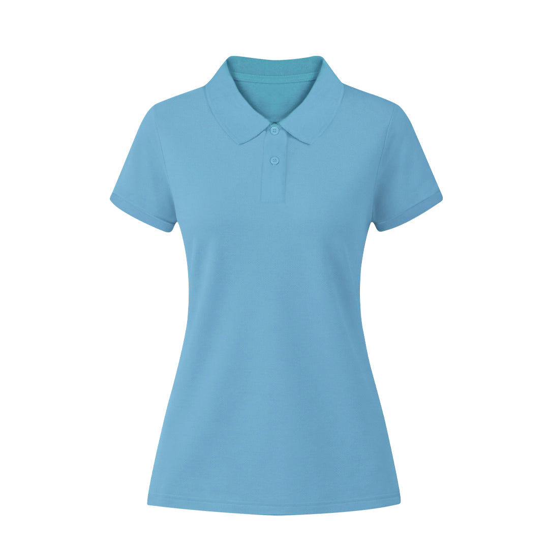 Polo Femme Couleur (lot de 50)