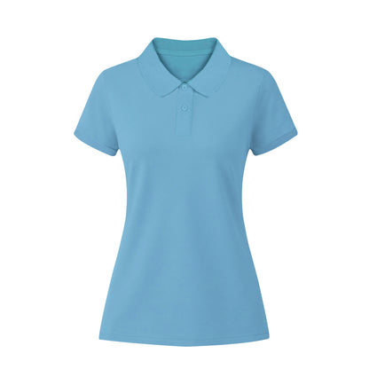 Polo Femme Couleur (lot de 50)
