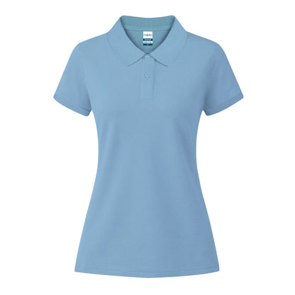 Polo Femme Couleur (lot de 50)
