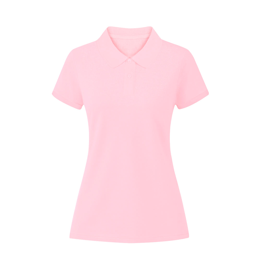 Polo Femme Couleur (lot de 50)