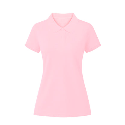 Polo Femme Couleur (lot de 50)