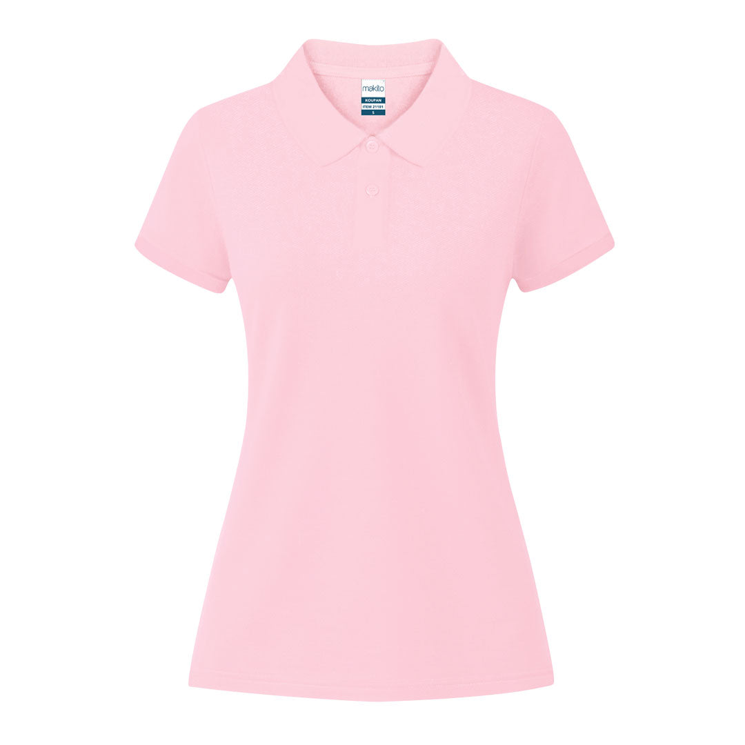 Polo Femme Couleur (lot de 50)