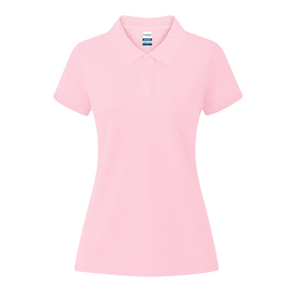 Polo Femme Couleur (lot de 50)