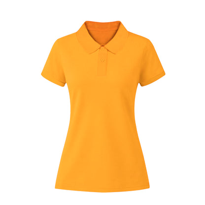 Polo Femme Couleur (lot de 50)