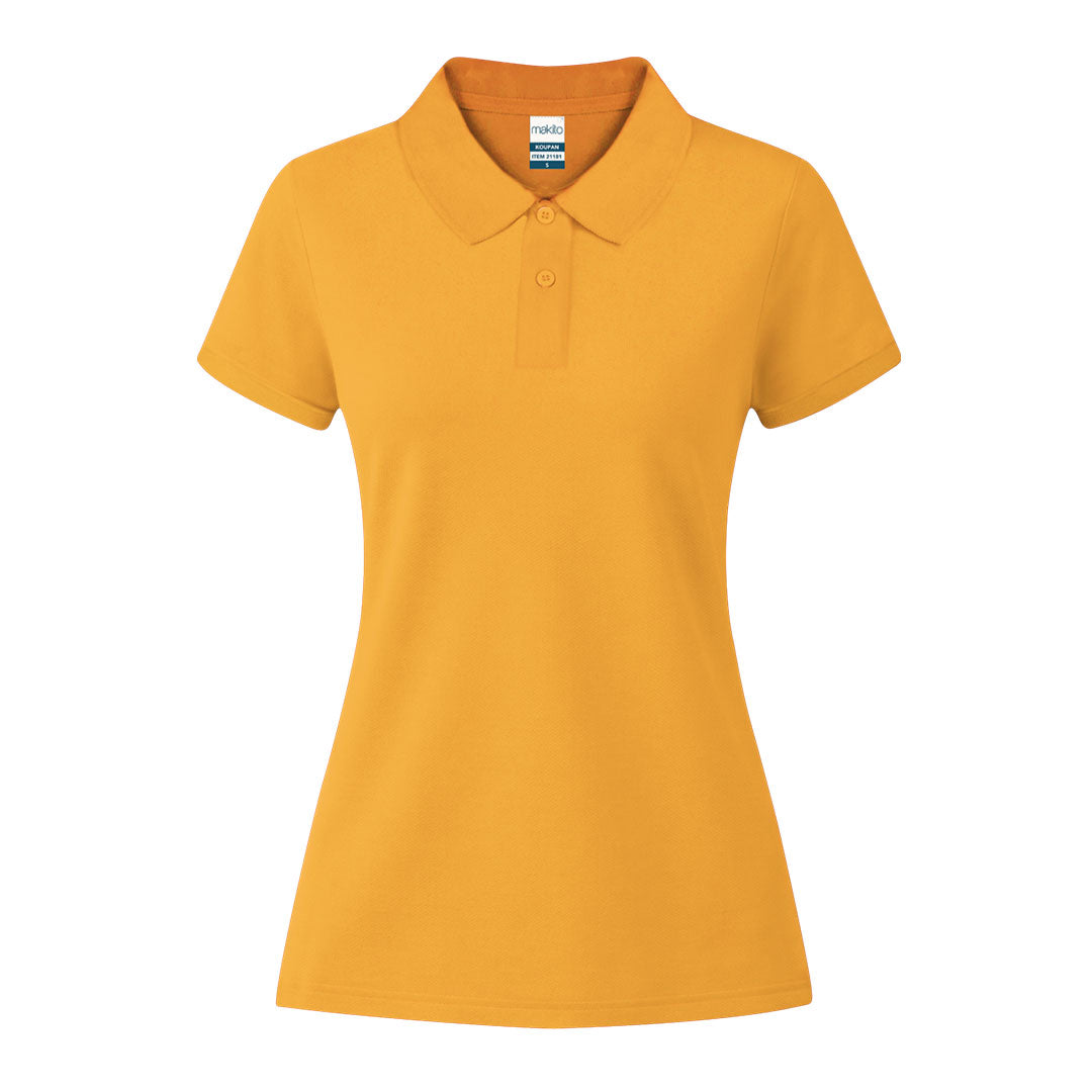 Polo Femme Couleur (lot de 50)