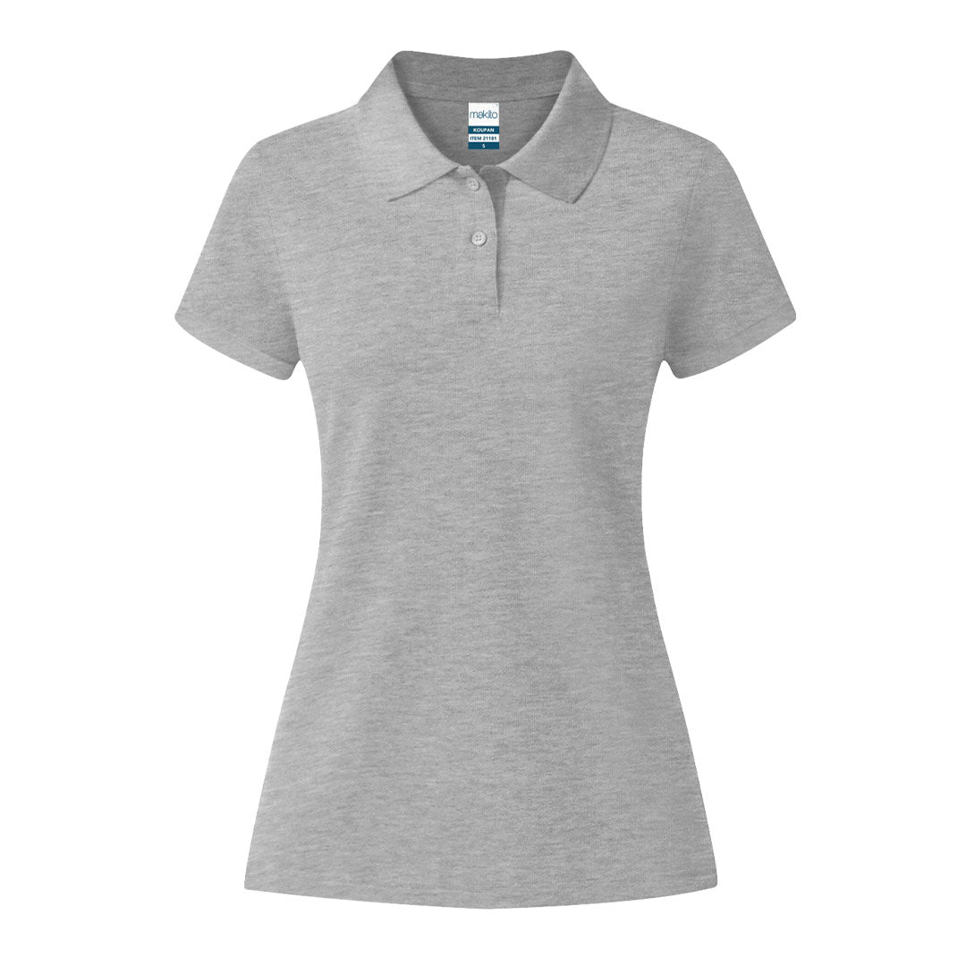 Polo Femme Couleur (lot de 50)