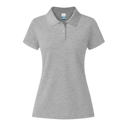 Polo Femme Couleur (lot de 50)