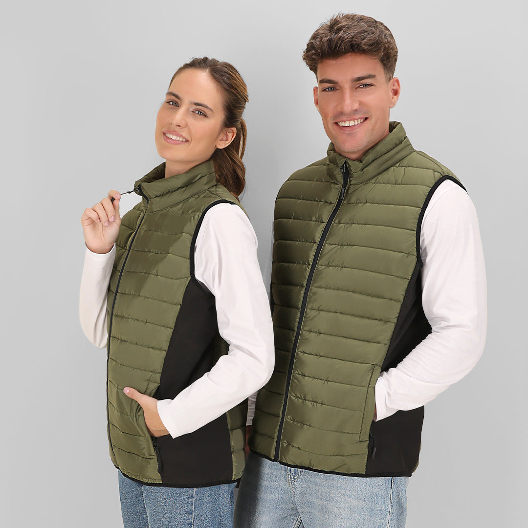 Chaleco (lote de 15)