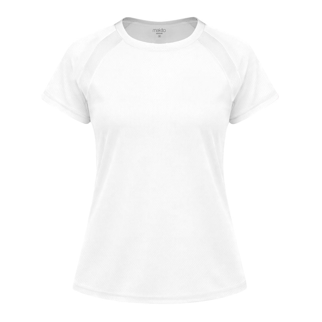 Camiseta Mujer (lote de 100)