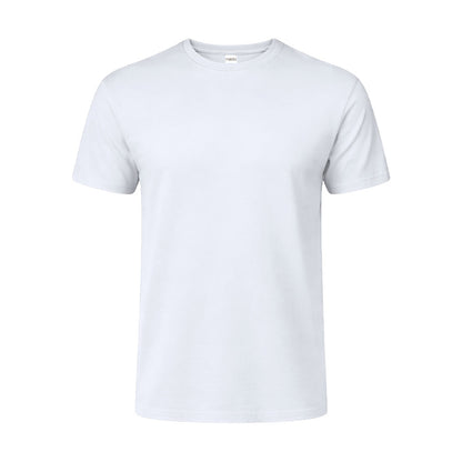 Camiseta Adulto Blanca (lote de 100)