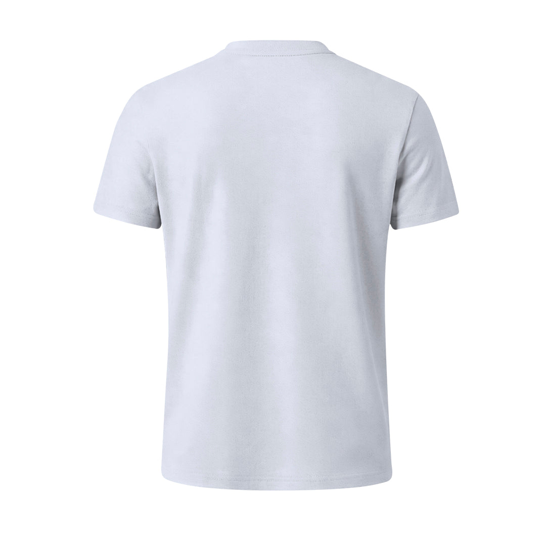 Camiseta Adulto Blanca (lote de 100)