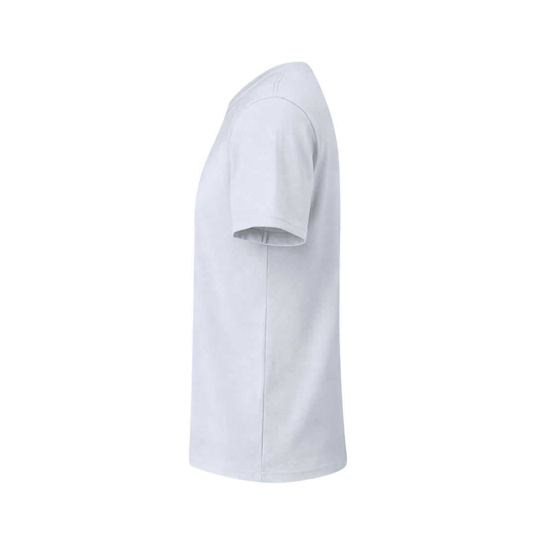 Camiseta Adulto Blanca (lote de 100)